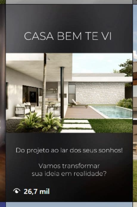 Reel de Alessandra Moussa com 26,7 mil visualizações