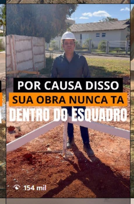 Reel de Kaio Queiroz com 154 mil visualizações